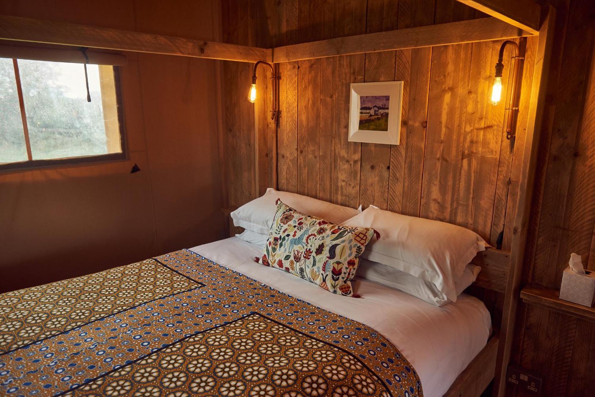 Tall Trees Glamping Baltonsborough Esterno foto
